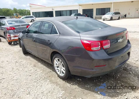 2013 Chevrolet Malibu 1Lt from USA, damaged, VIN 1G11C5SA5DF326211